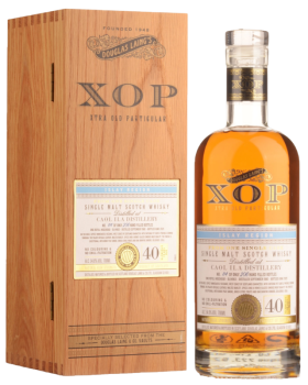 Caol Ila 40 Years - Douglas Laing XOP - Single Cask Whisky